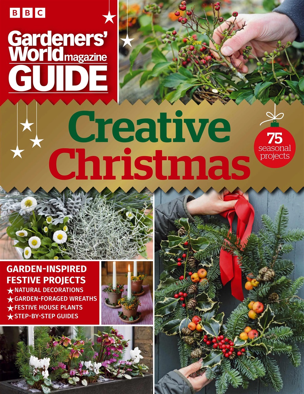 BBC Gardeners’ World Magazine Preview Pages