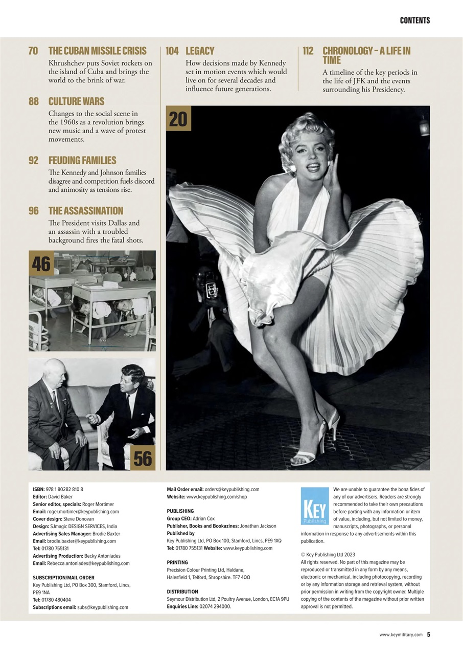 Aviation Specials Preview Pages