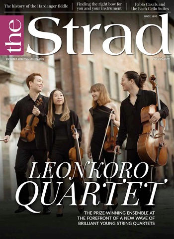 The Strad issue October 2023