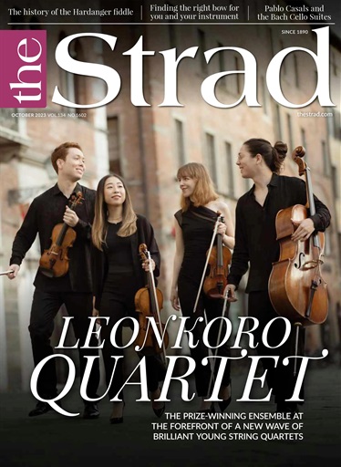 The Strad issue 