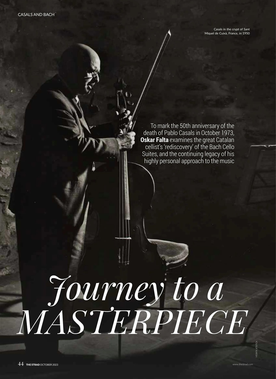 The Strad Preview Pages