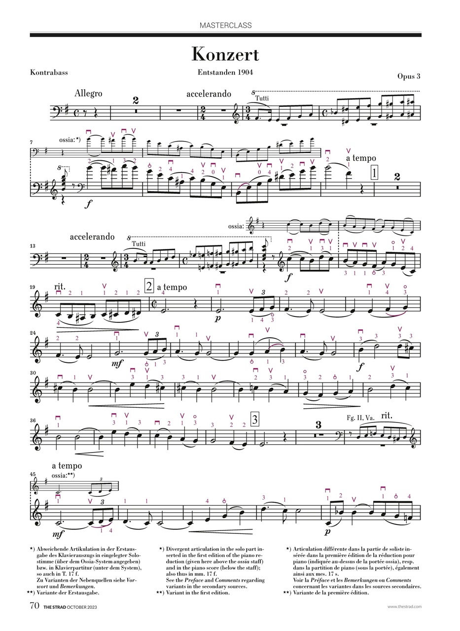 The Strad Preview Pages