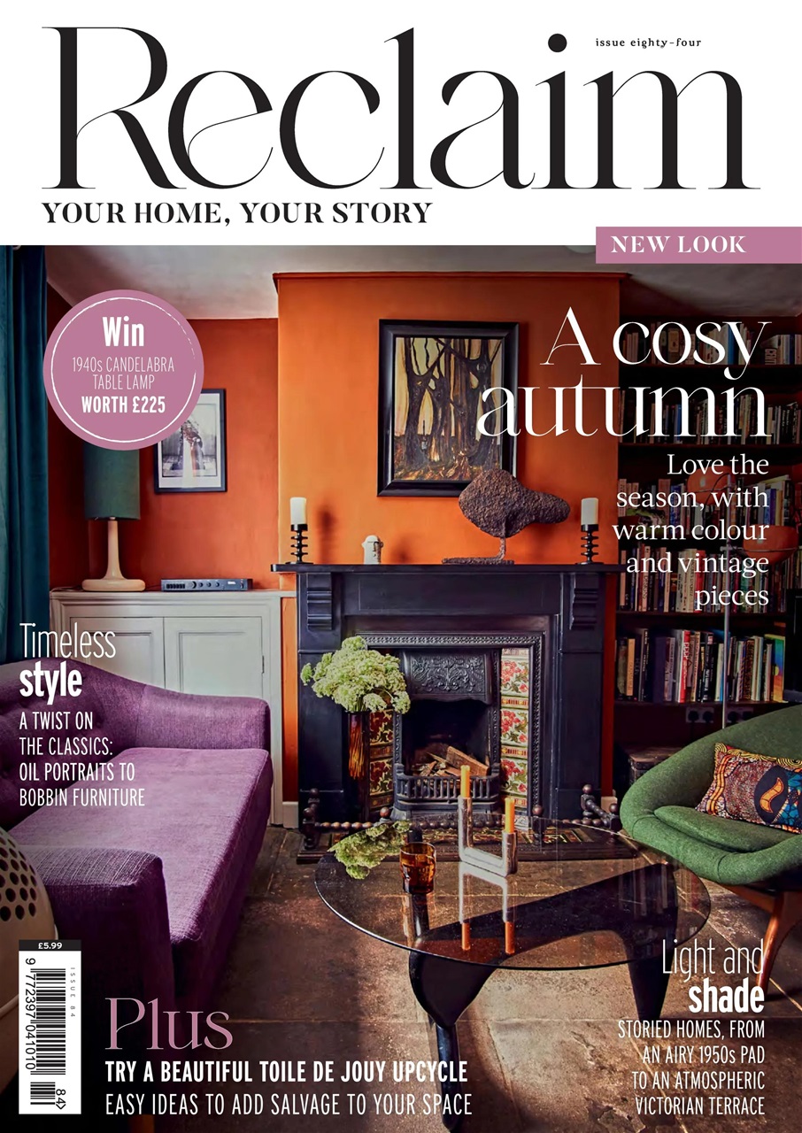 Reclaim Preview Pages