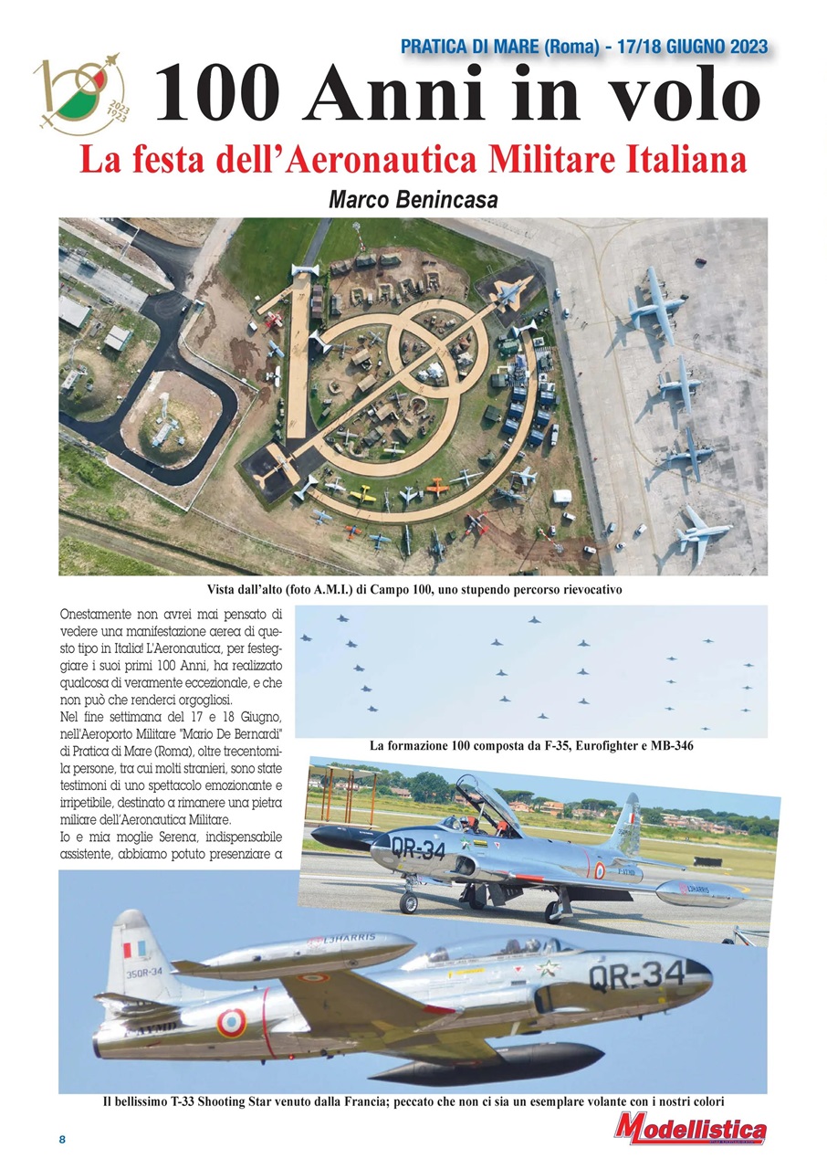 Modellistica International Preview Pages