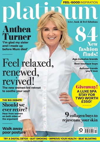 Platinum issue Oct-23