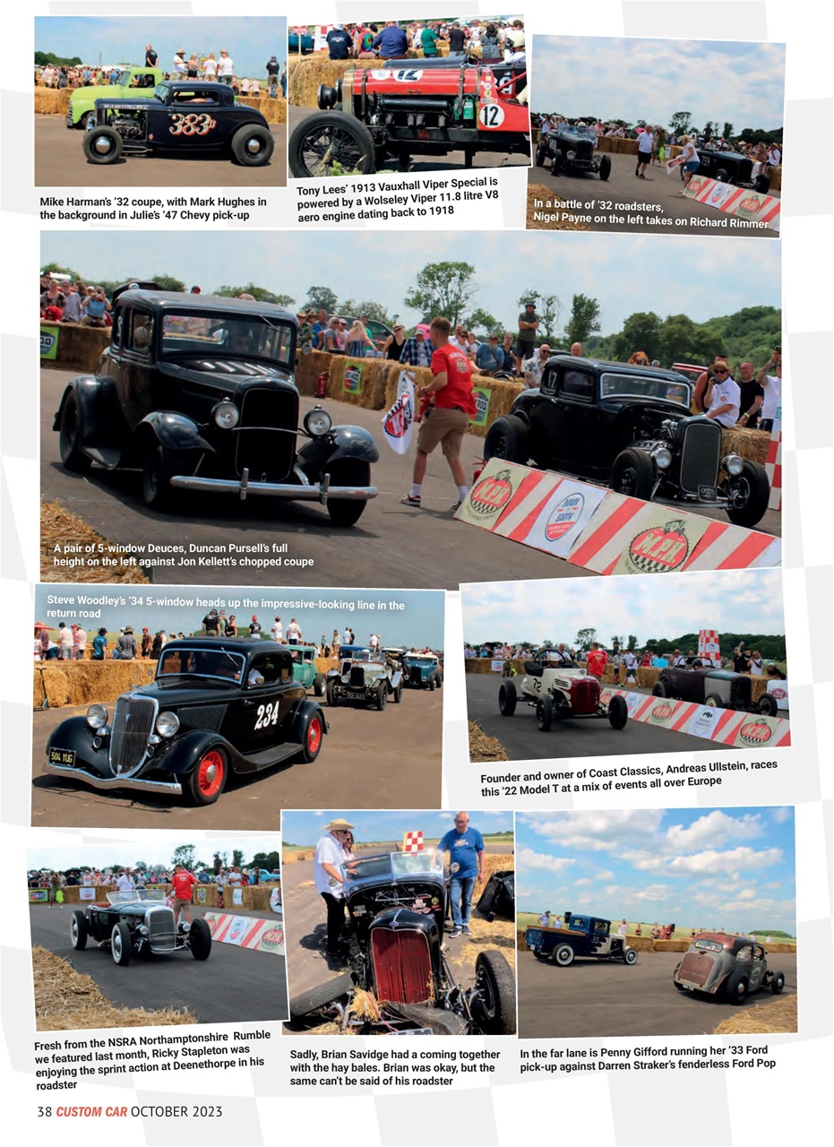 Custom Car Preview Pages