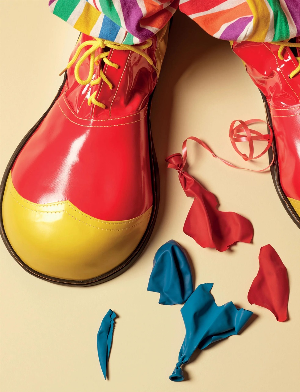 Prospect Magazine Preview Pages