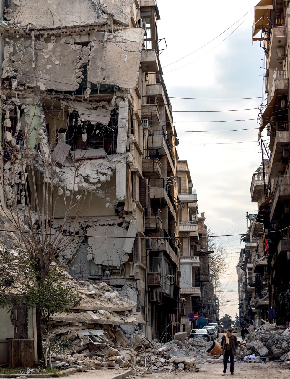 Prospect Magazine Preview Pages