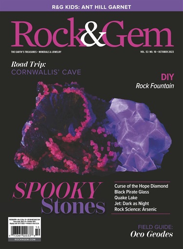 Rock&Gem Magazine issue 