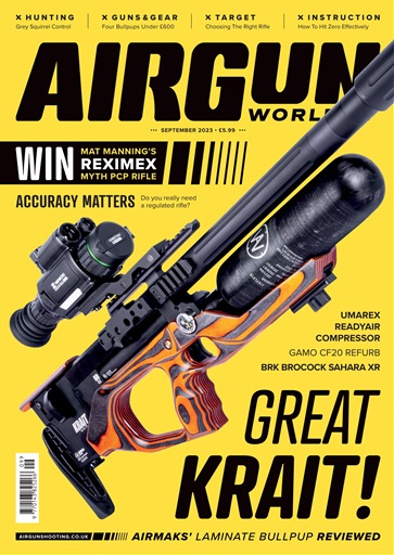 Airgun World issue 