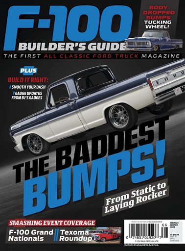 F-Series Builder's Guide issue 
