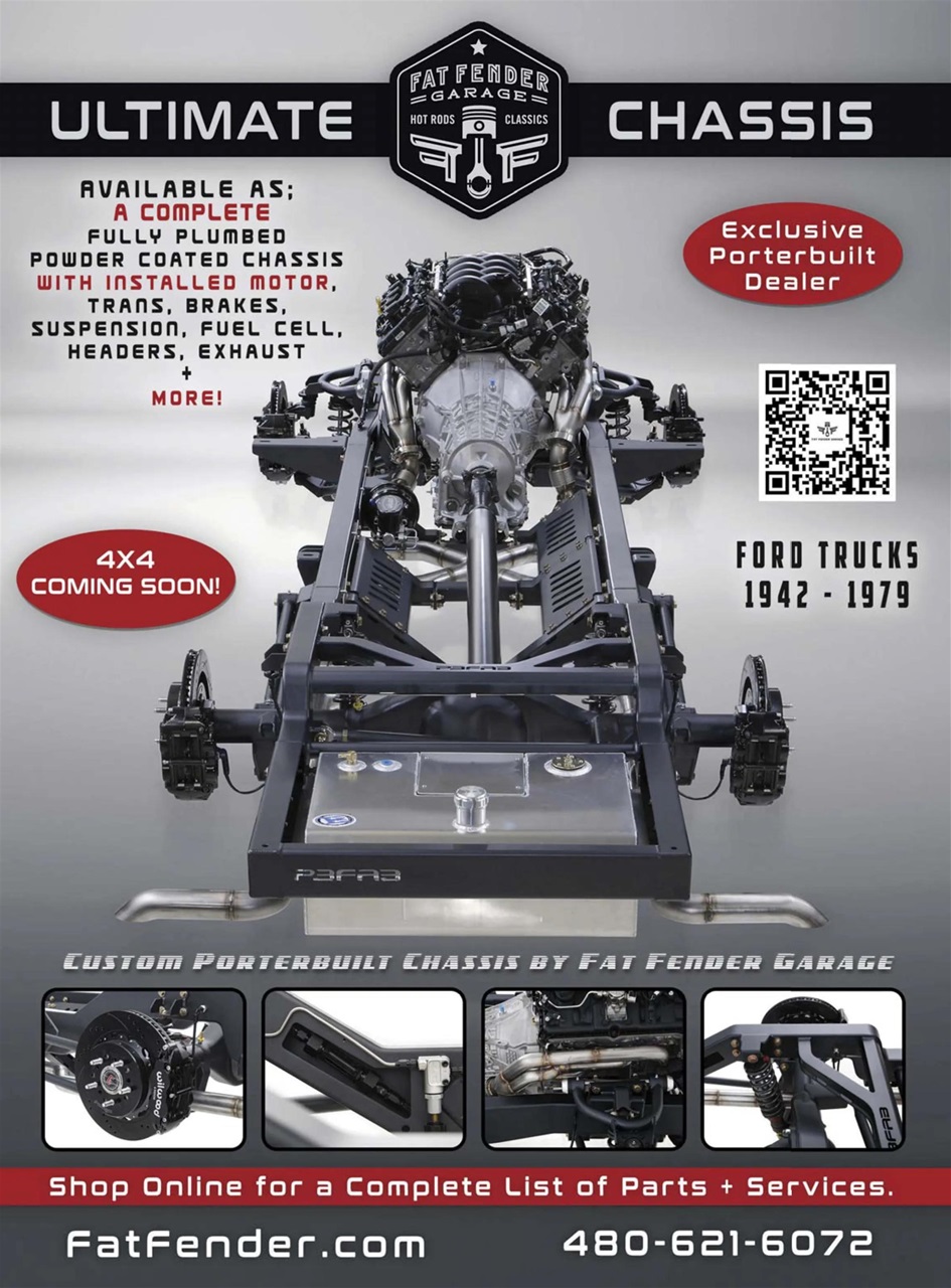 F-Series Builder's Guide Preview Pages