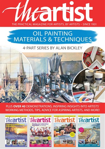 Oil Painting Materials & Techniques issue Oil Painting Materials & Techniques