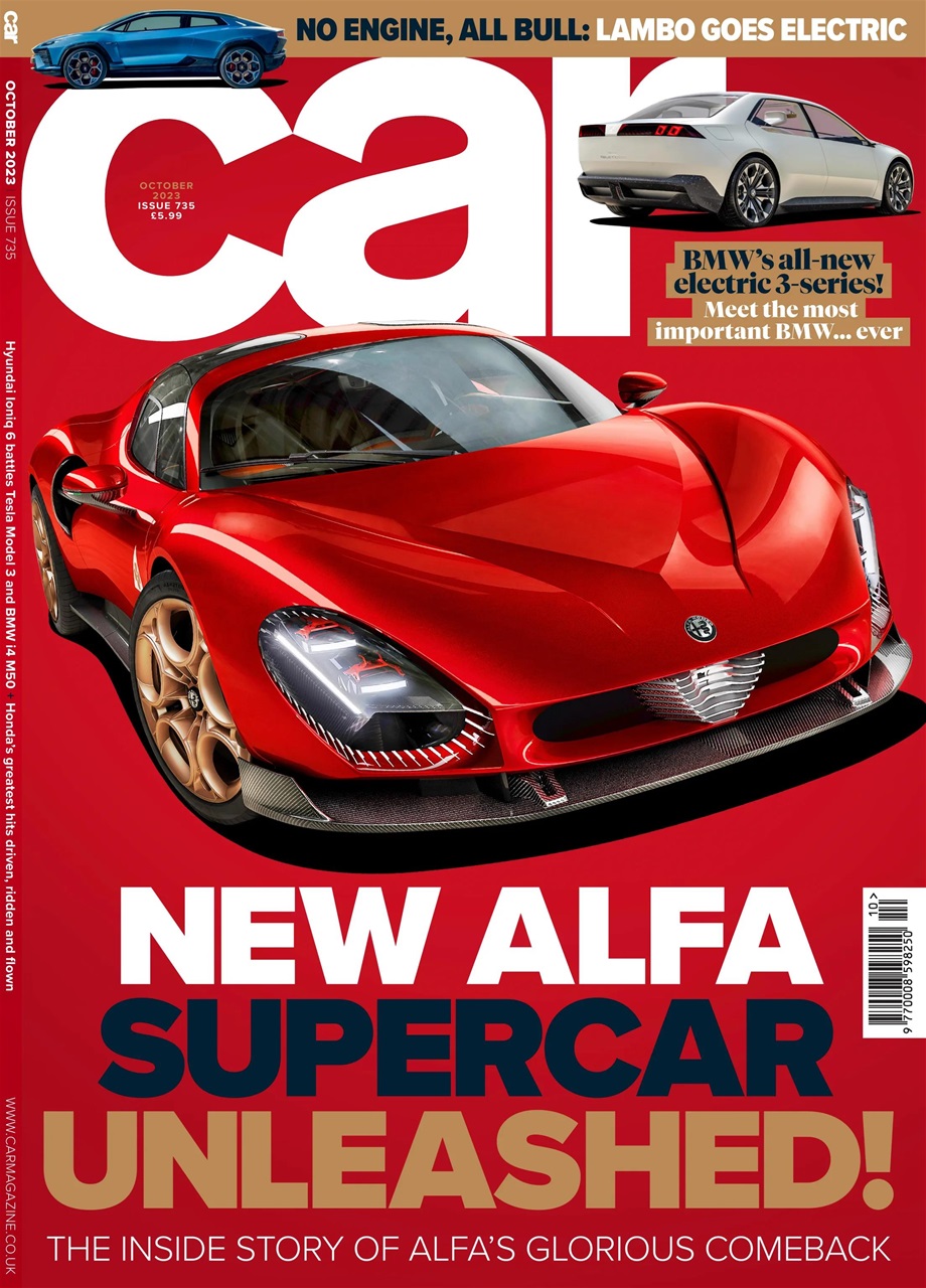 Car Preview Pages