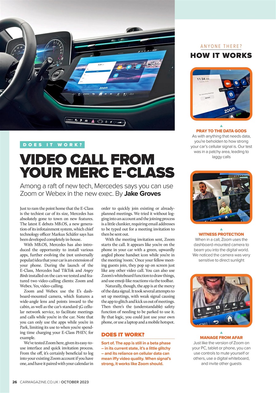 Car Preview Pages