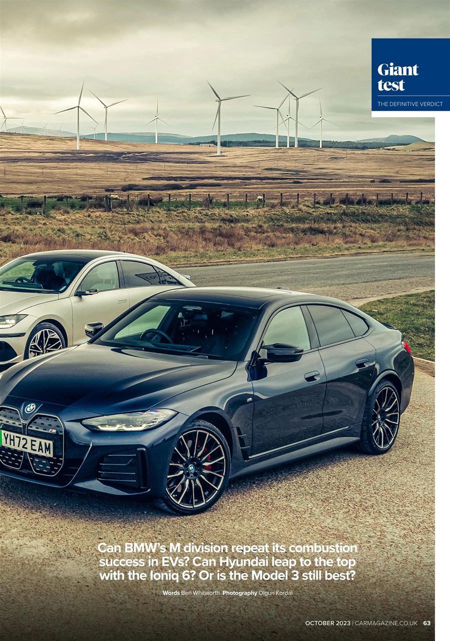 Car Preview Pages