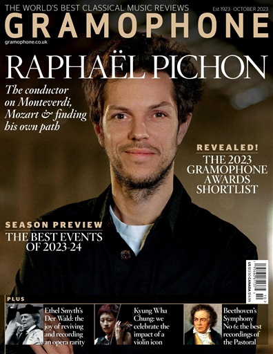 Gramophone issue 