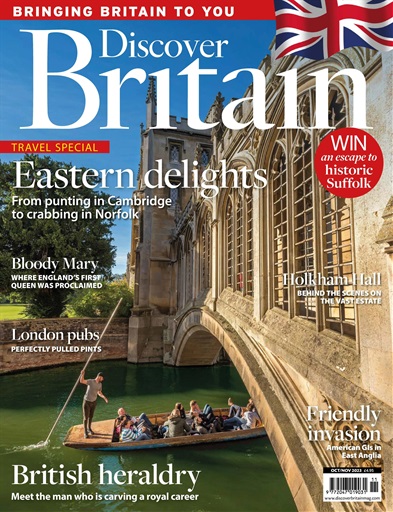 Discover Britain issue 