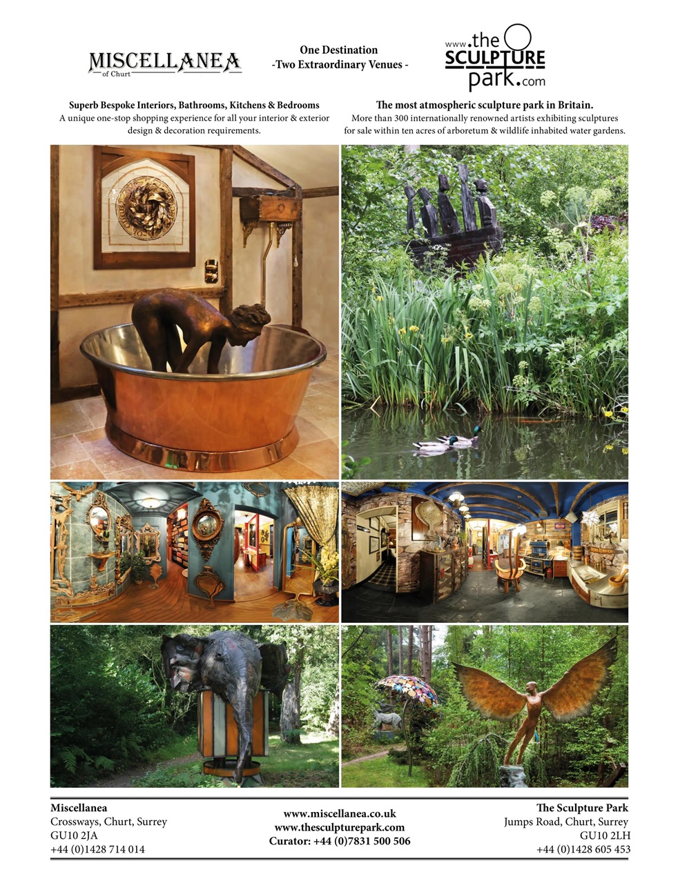 Discover Britain Preview Pages