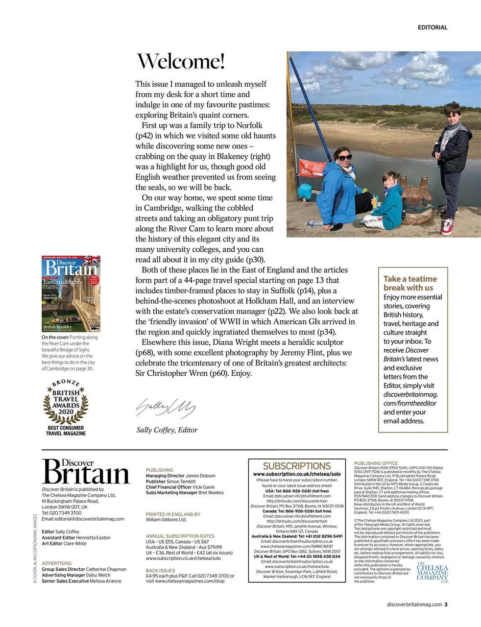 Discover Britain Preview Pages