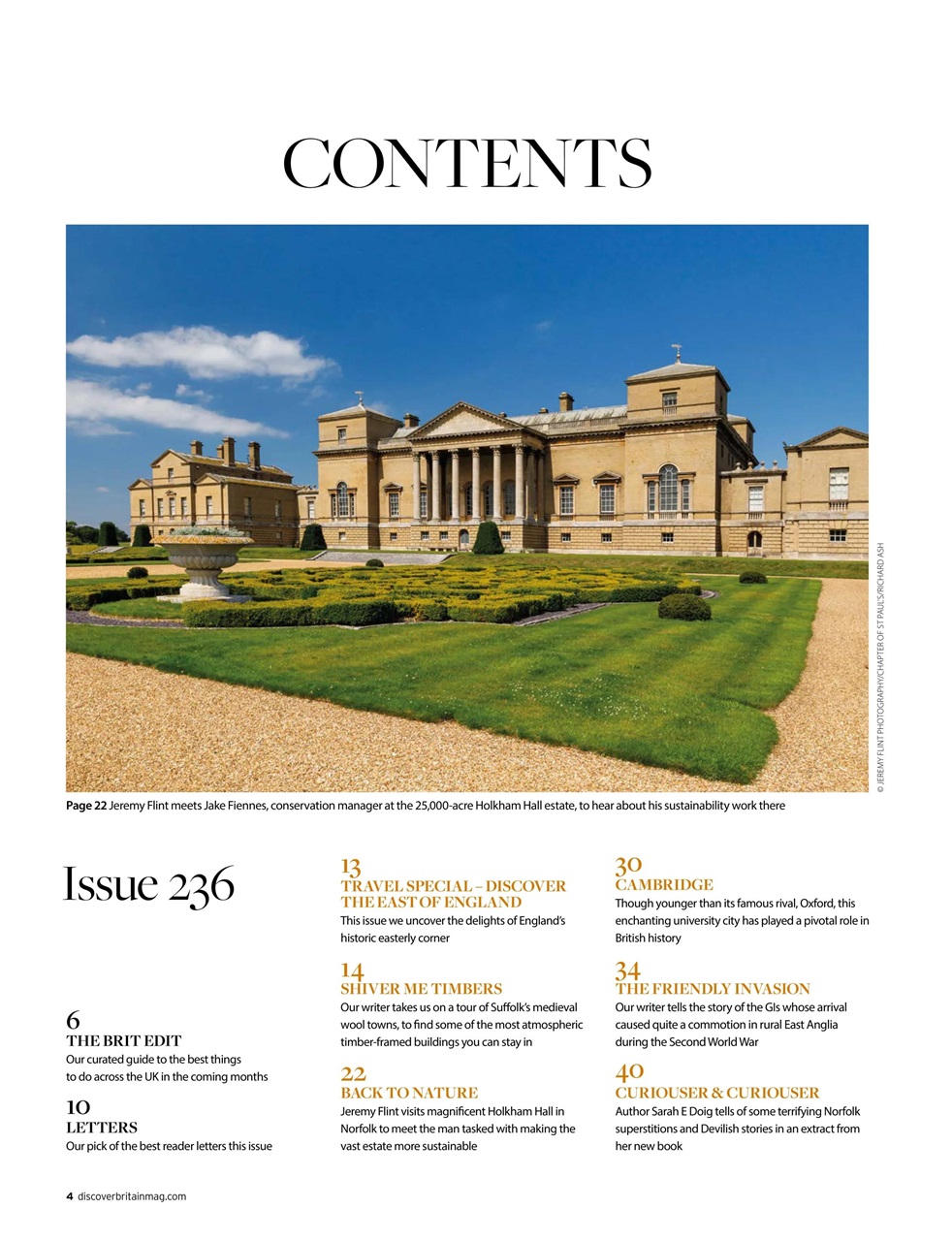 Discover Britain Preview Pages