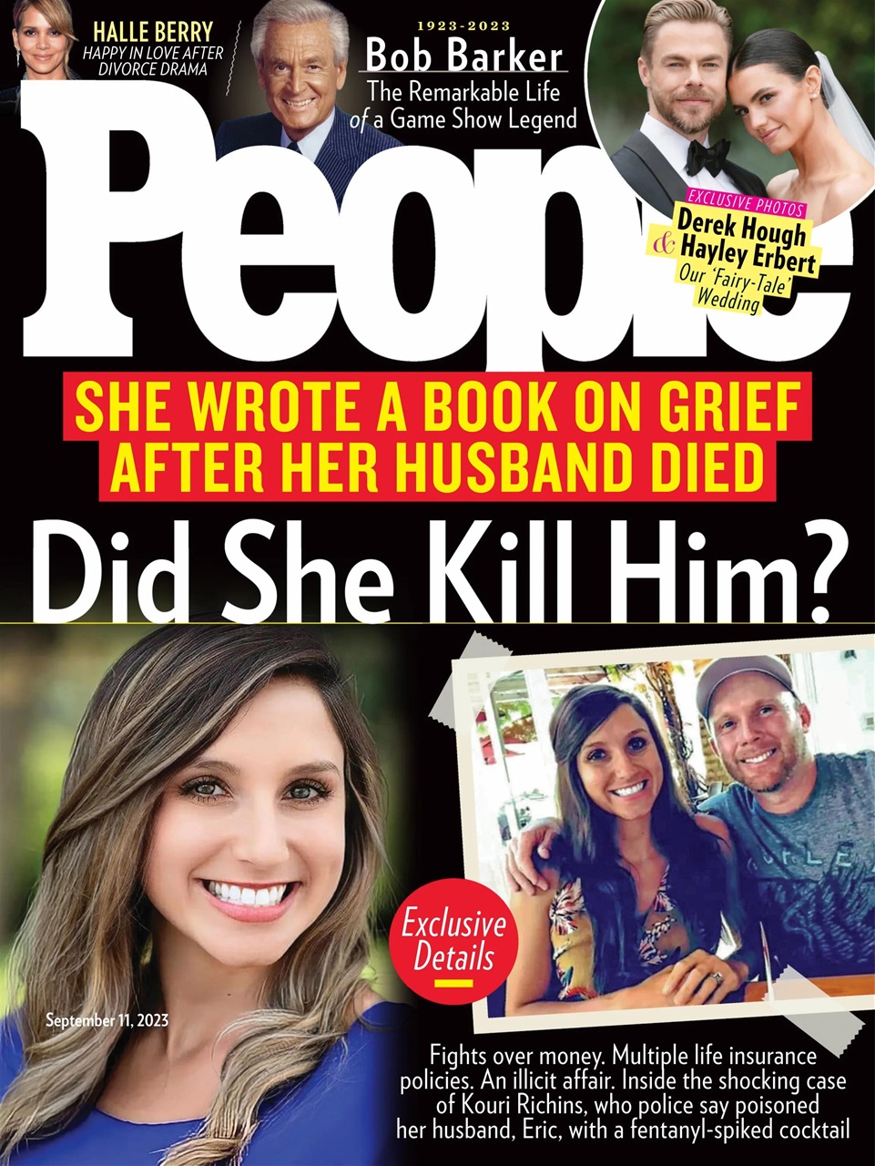 People Preview Pages
