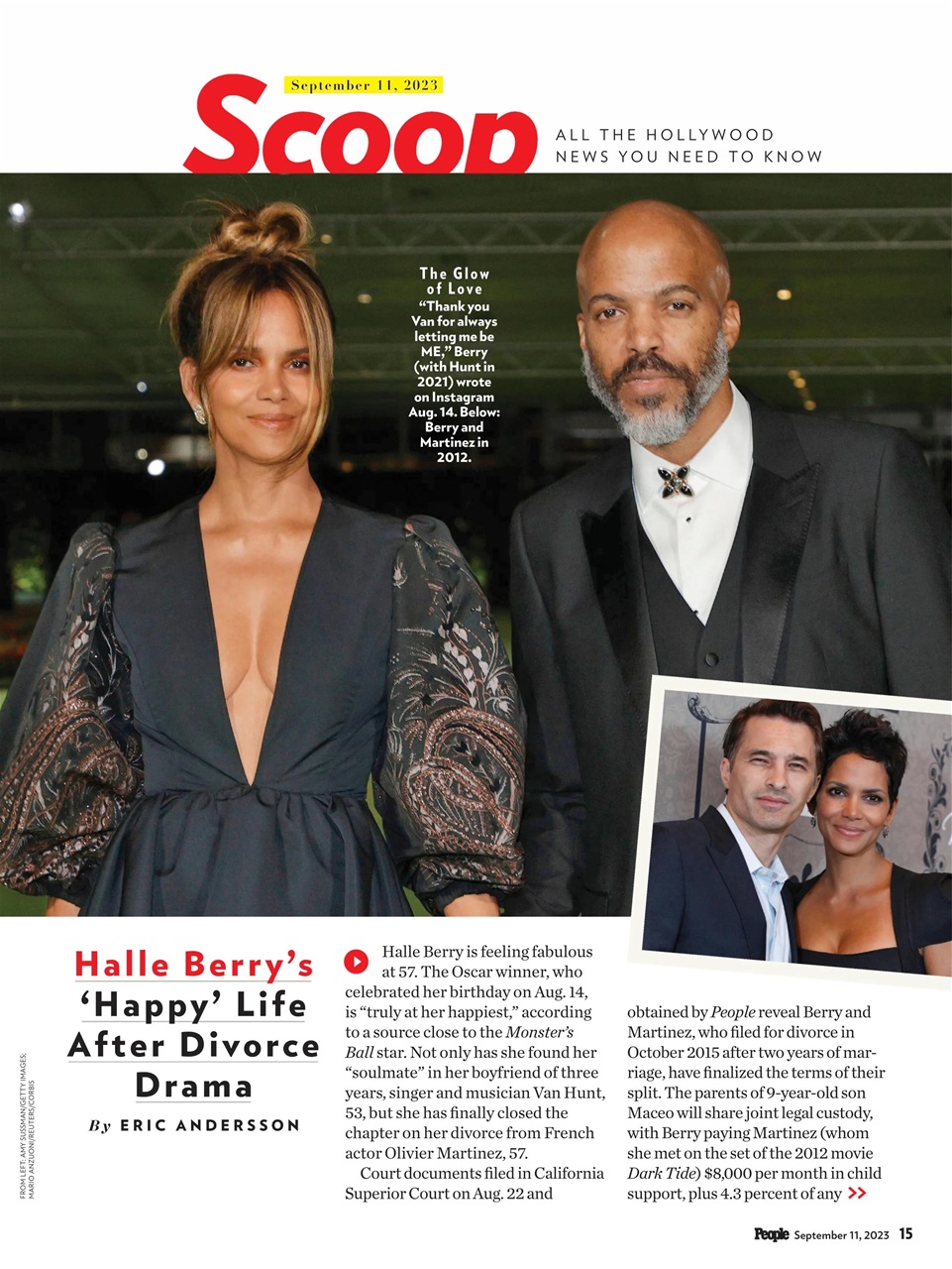 People Preview Pages