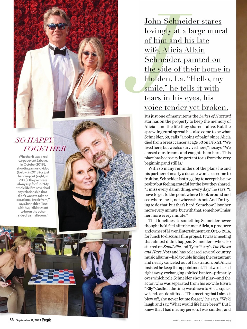 People Preview Pages