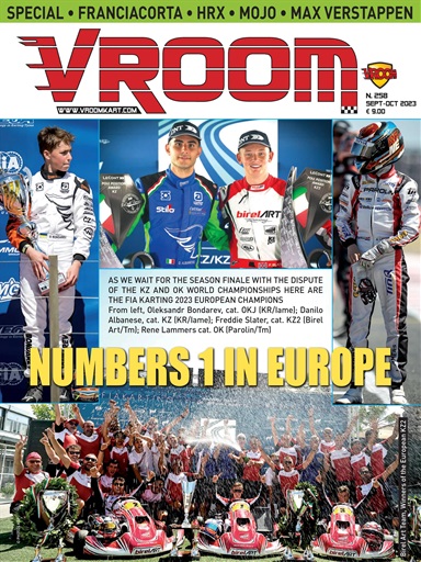 Vroom International issue 