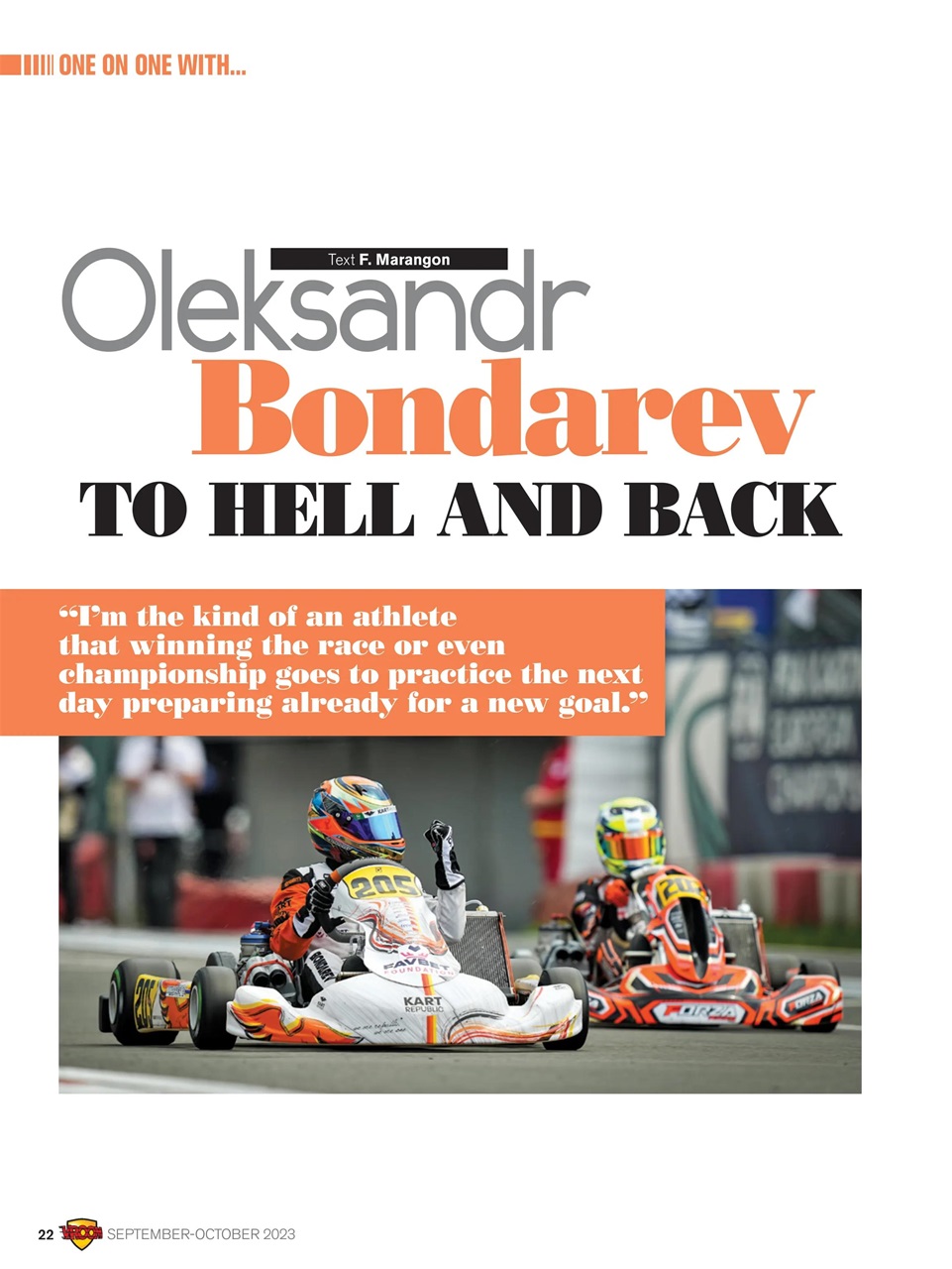 Vroom International Preview Pages