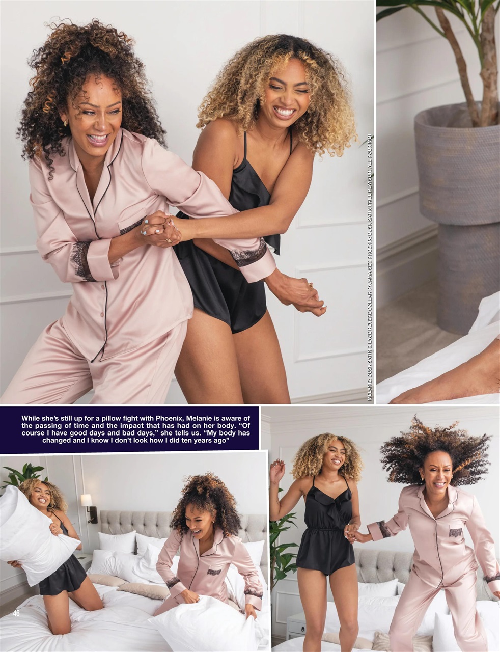 Hello! Magazine Preview Pages