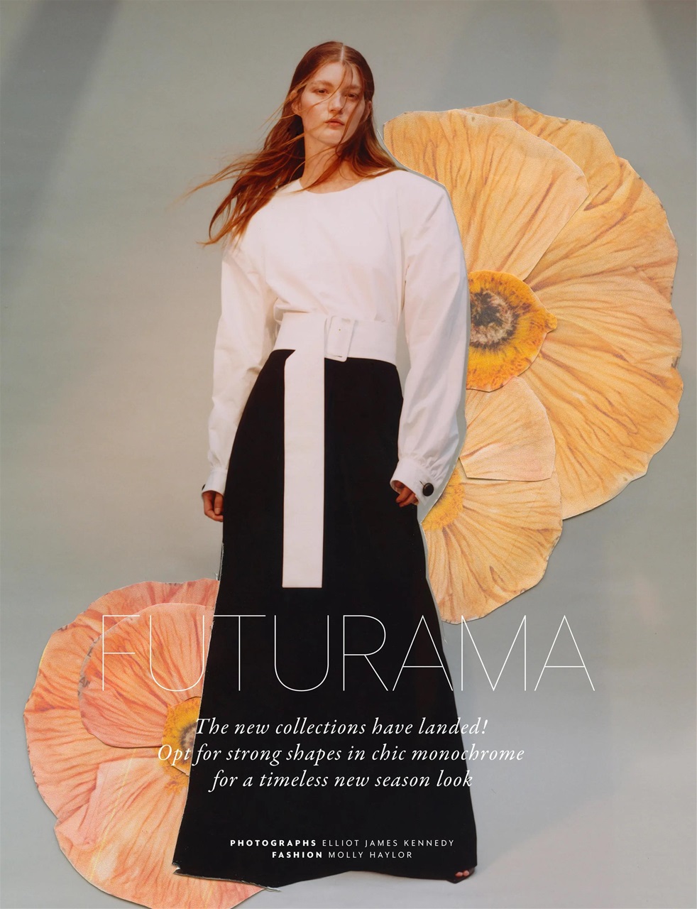 Grazia Preview Pages