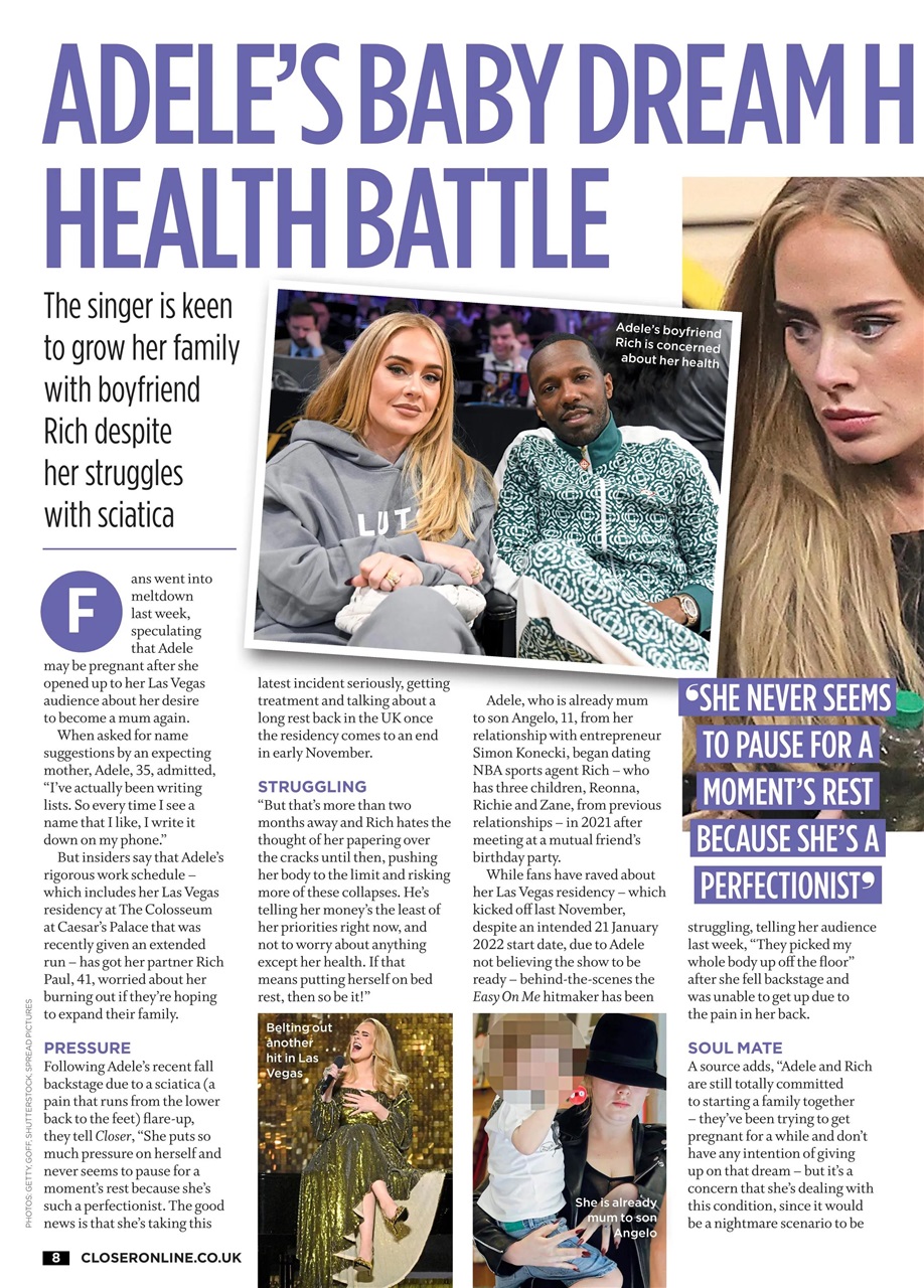 Closer Preview Pages