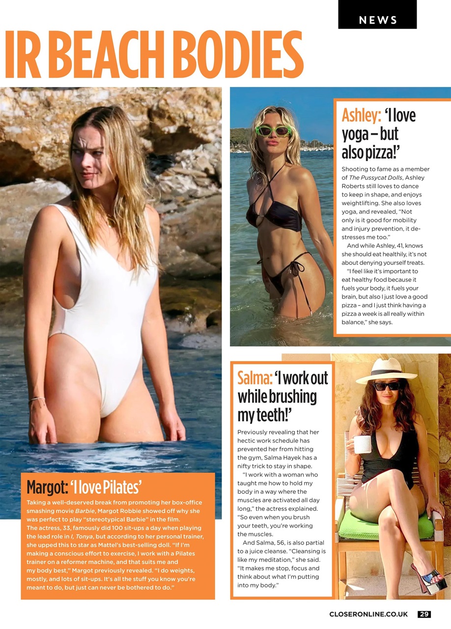 Closer Preview Pages