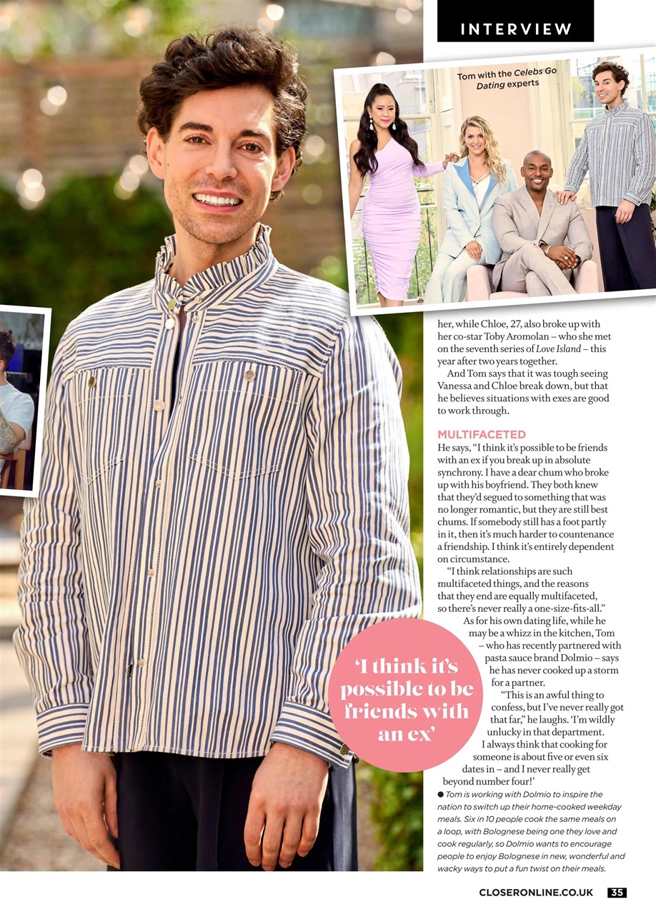 Closer Preview Pages