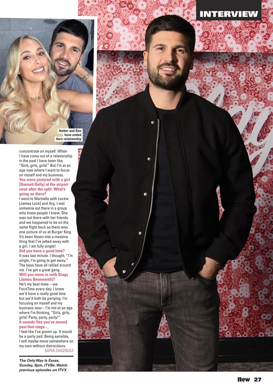 New Magazine Preview Pages