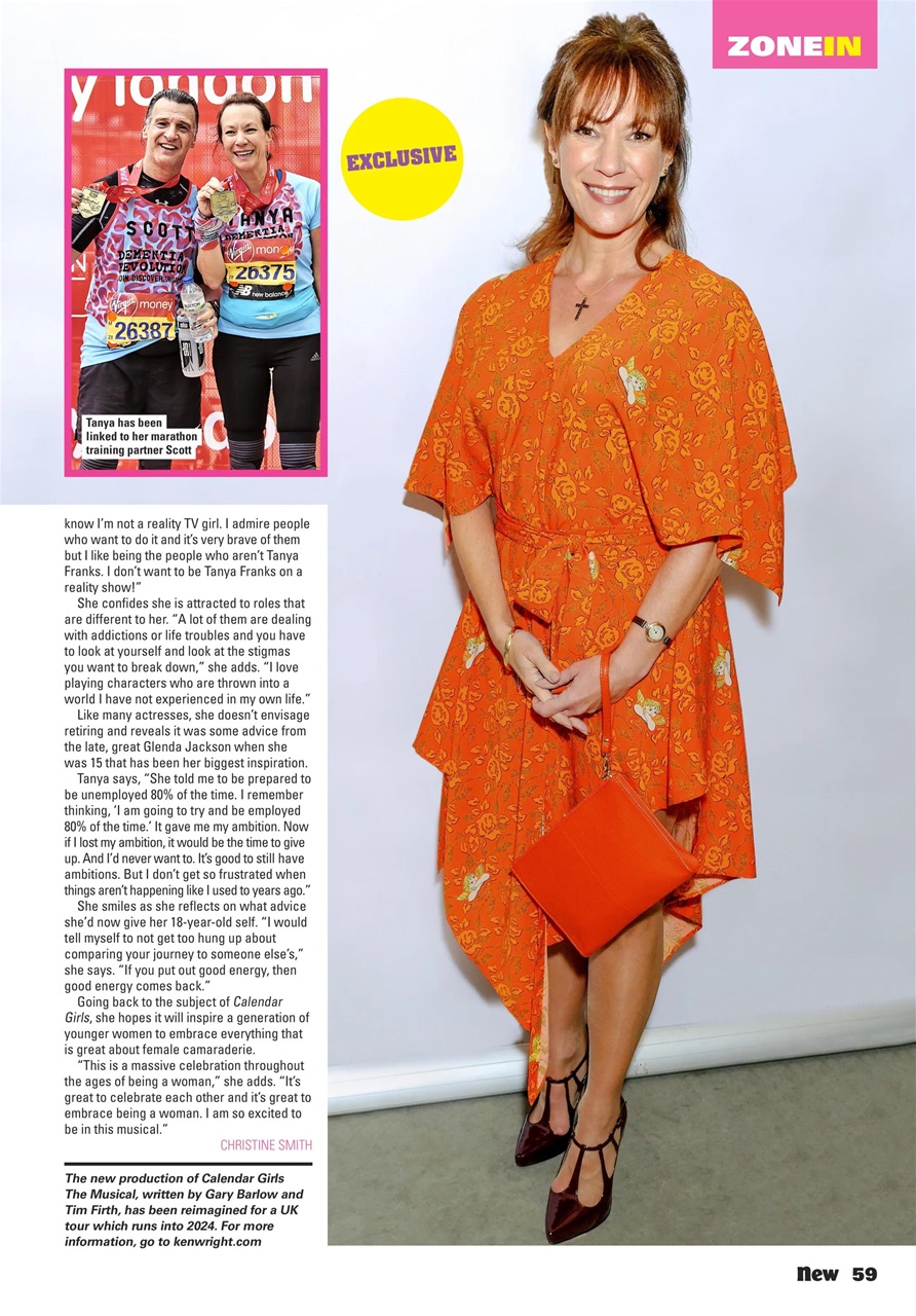 New Magazine Preview Pages