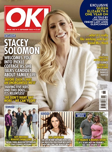 OK! Magazine issue 