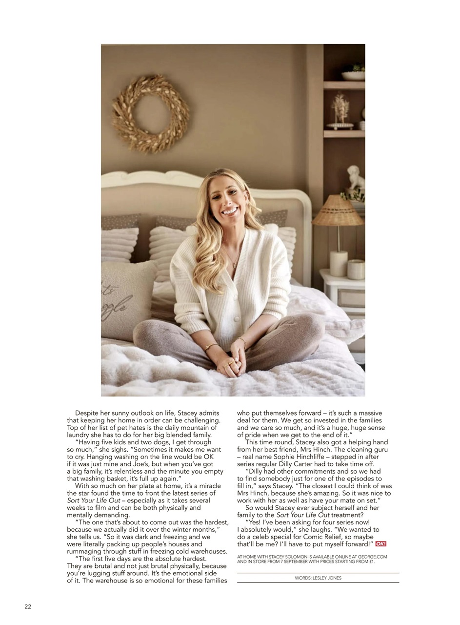 OK! Magazine Preview Pages