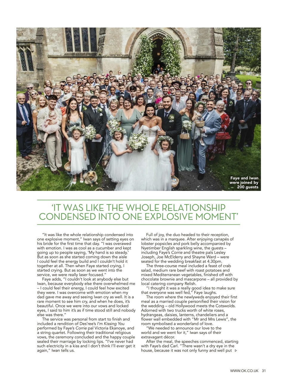 OK! Magazine Preview Pages