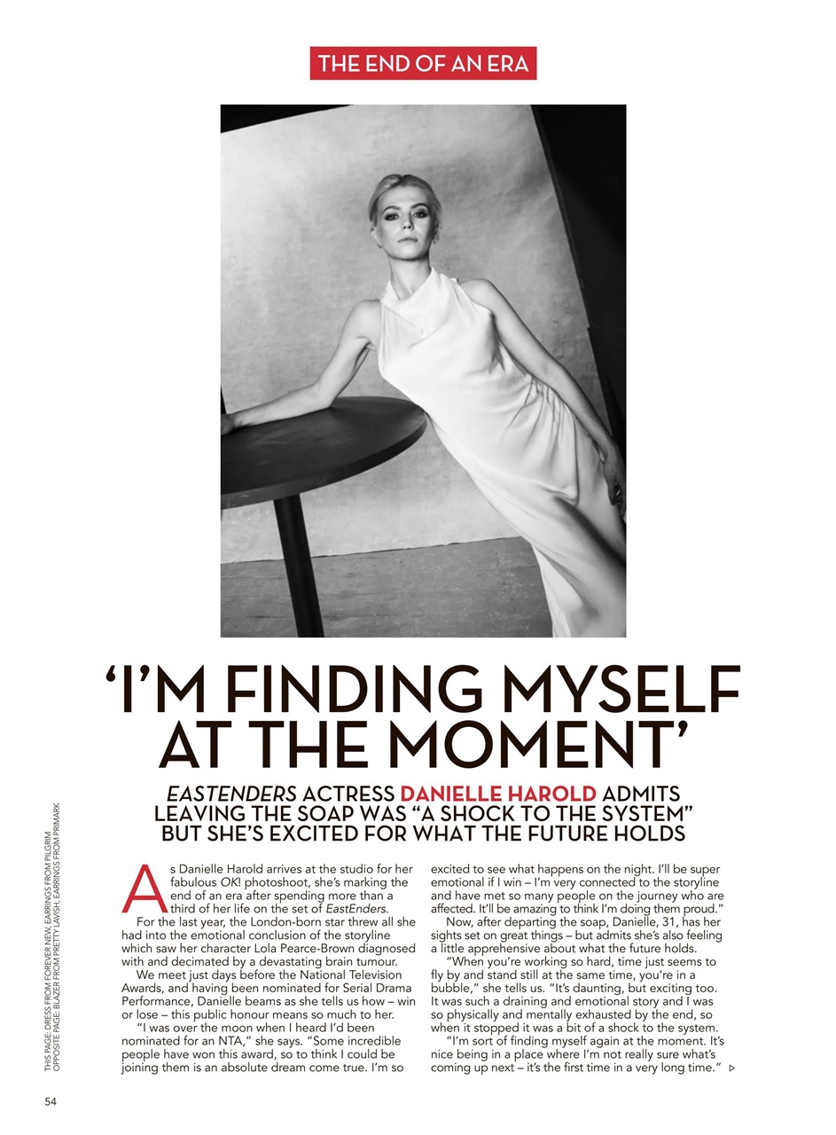 OK! Magazine Preview Pages