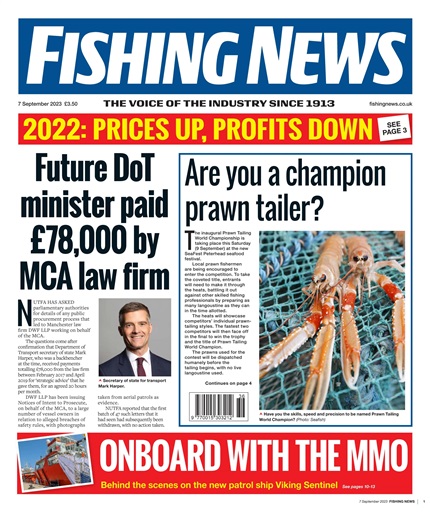 Fishing News issue 