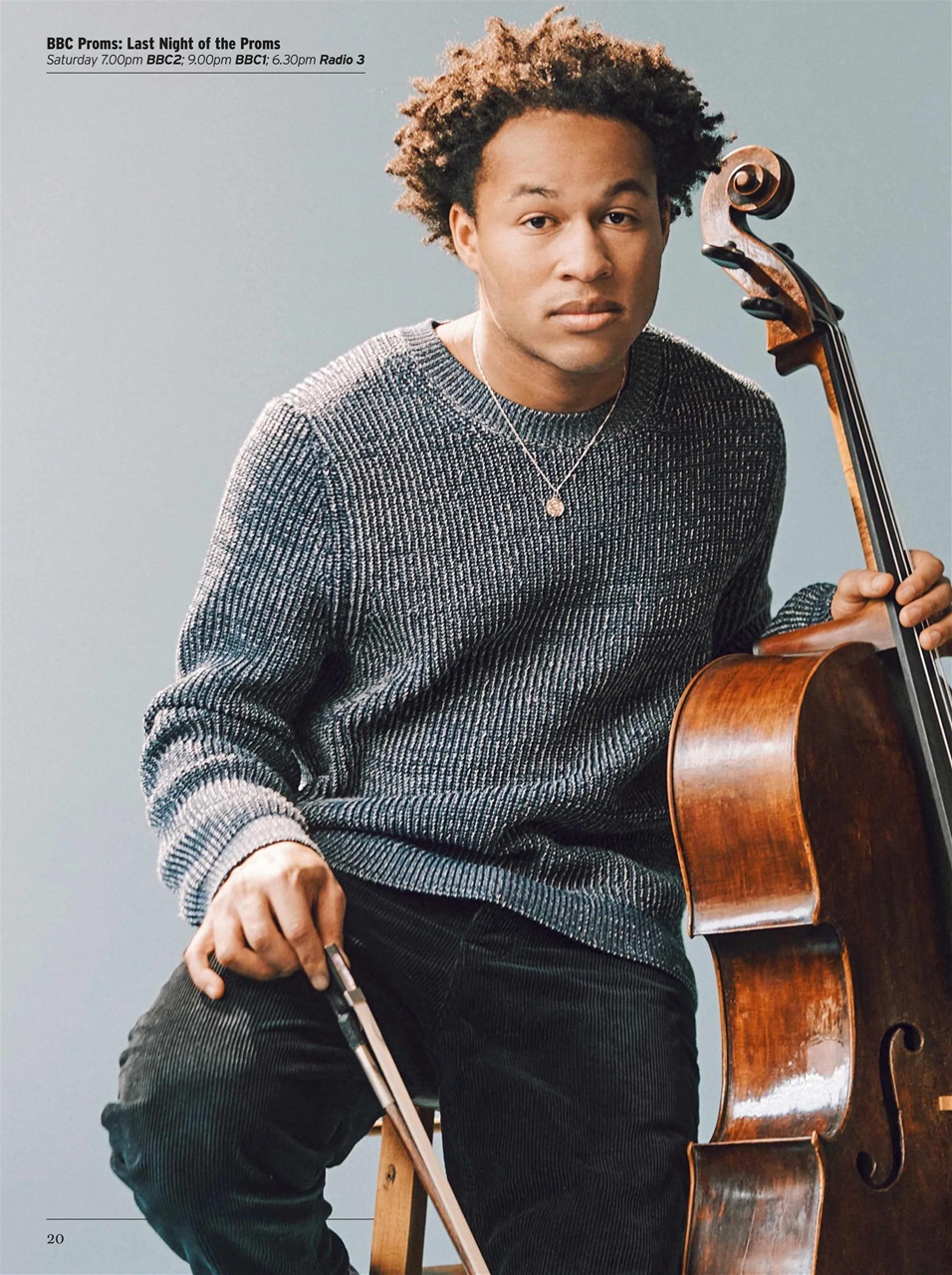 Radio Times Preview Pages