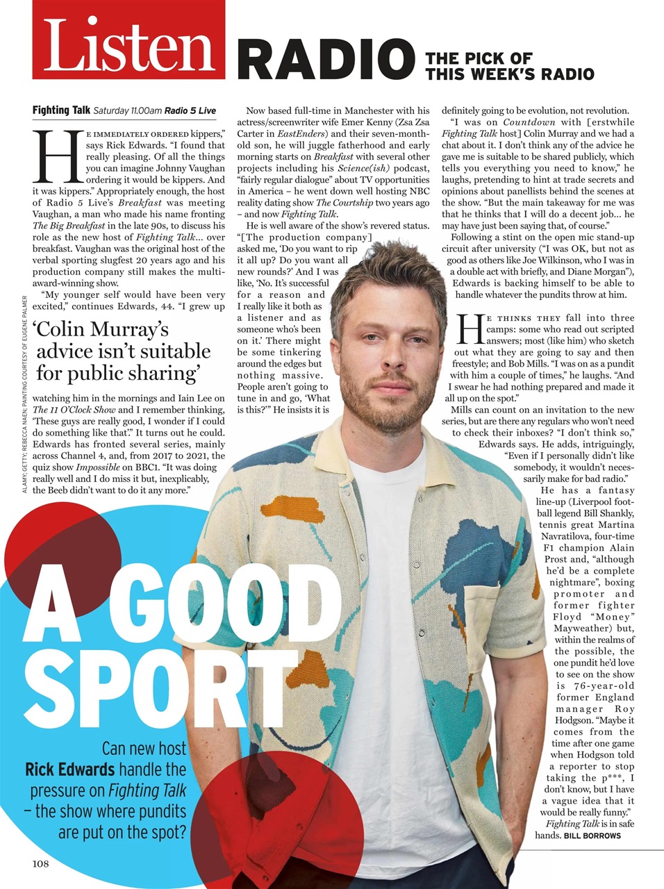 Radio Times Preview Pages