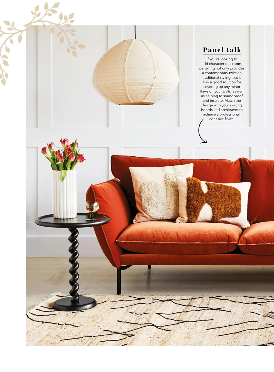 Good Homes Magazine Preview Pages