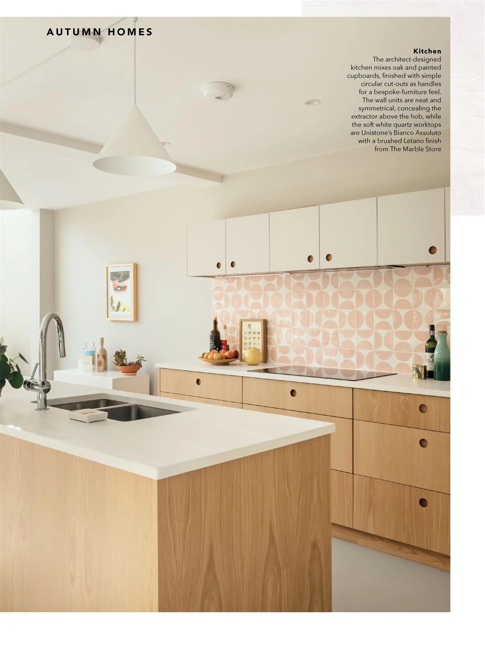 Good Homes Magazine Preview Pages