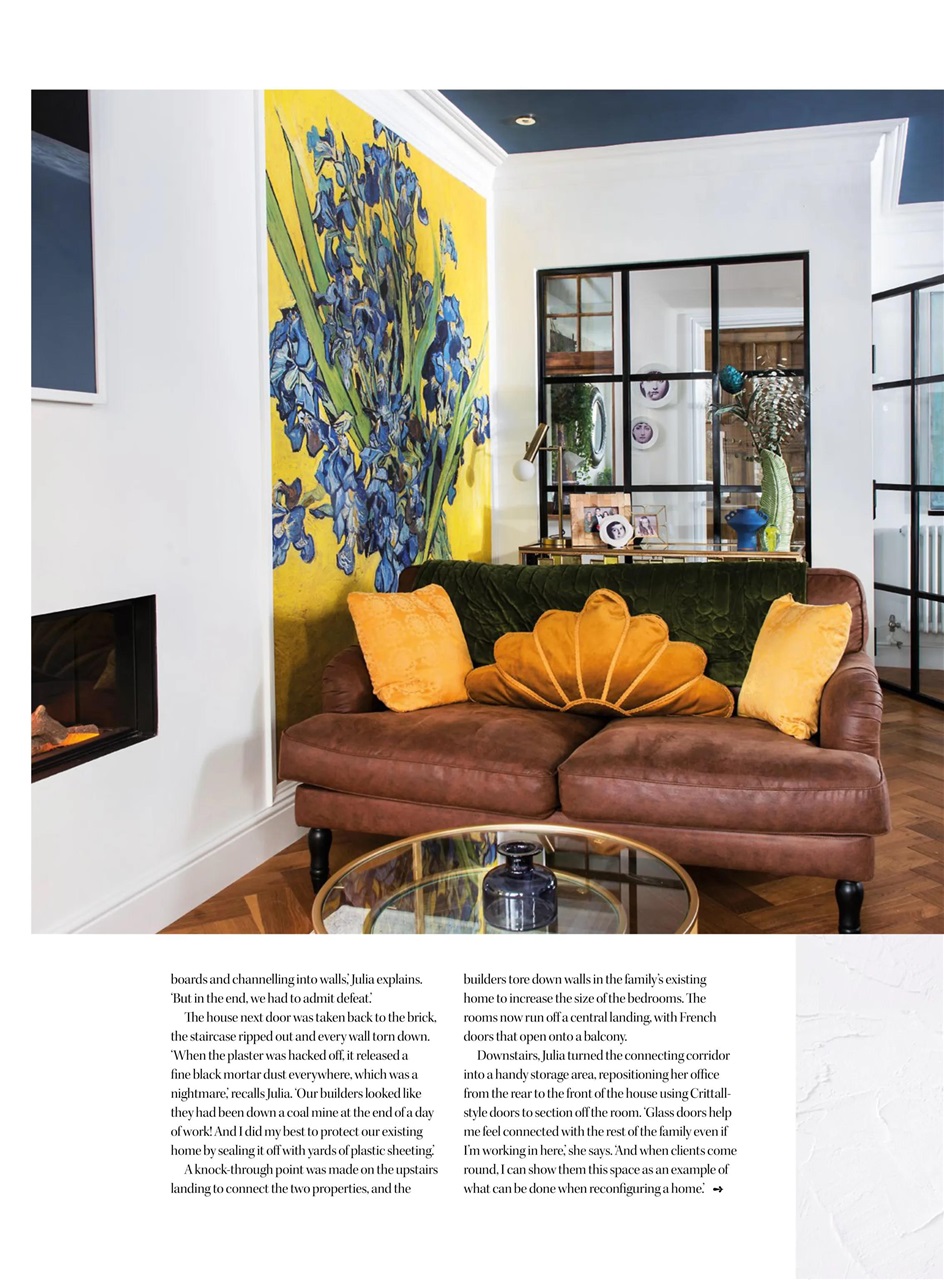 Good Homes Magazine Preview Pages
