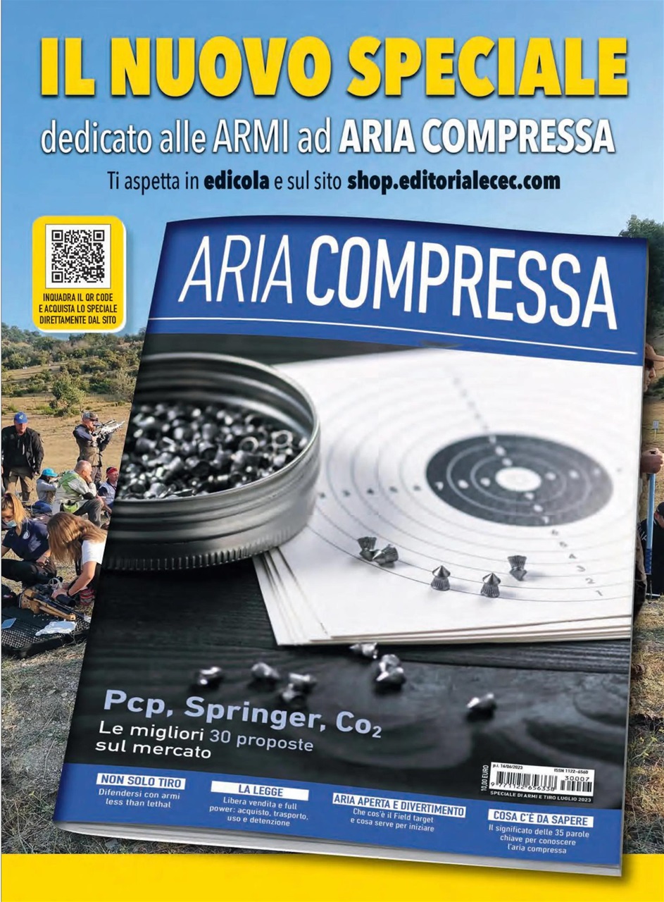 ARMI MAGAZINE Preview Pages