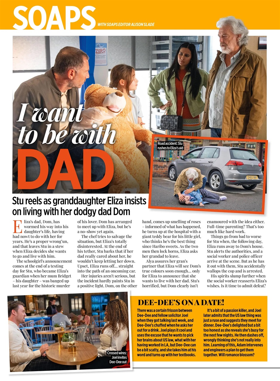 TV Times Preview Pages