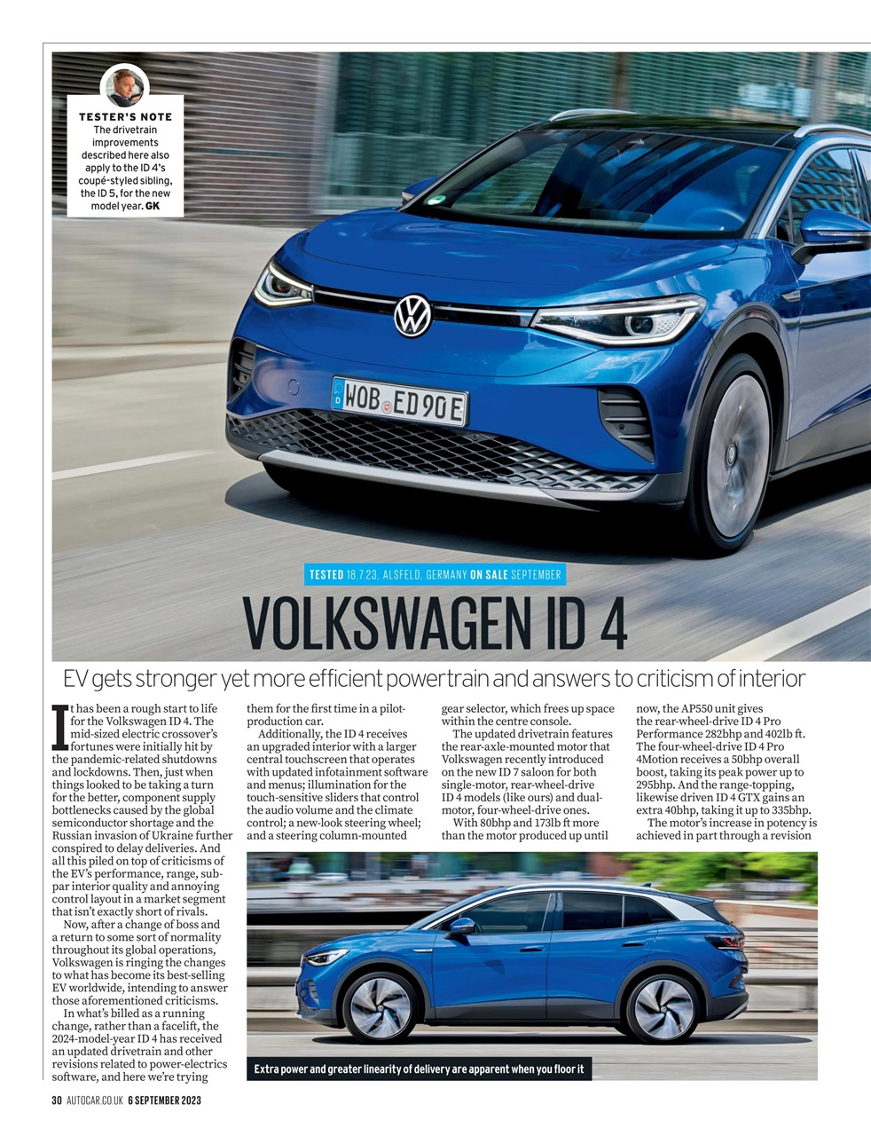 Autocar Preview Pages